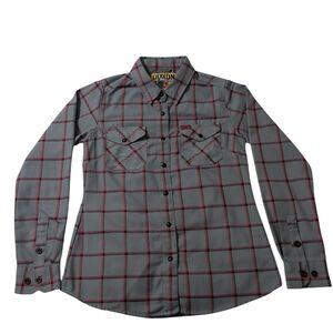 Dixxon Women's Smoke Eater Flannel